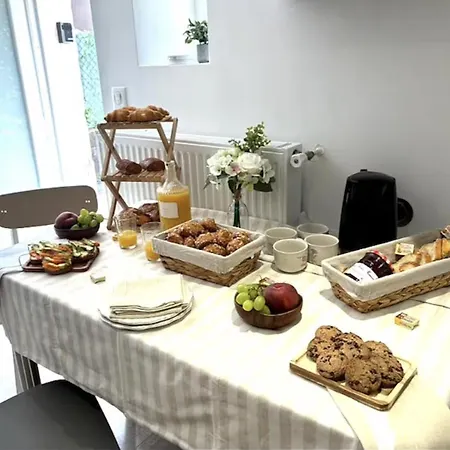 Havre De Paix - Jardin Privé&bbq - Proche Centre Nancy