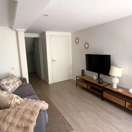 Parenthese Hivernale A - Chic & Cosy ! Apartament Nancy