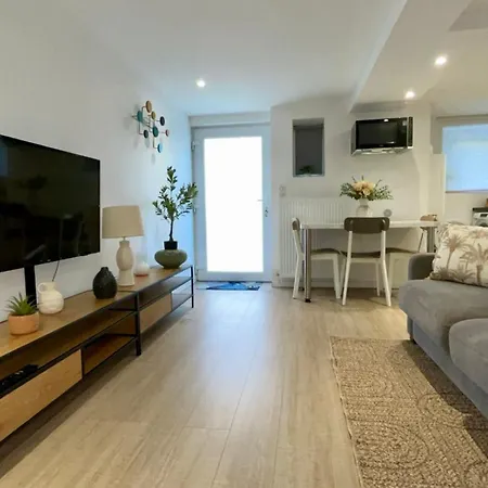 Apartamento Havre De Paix - Jardin Privé&bbq - Proche Centre *