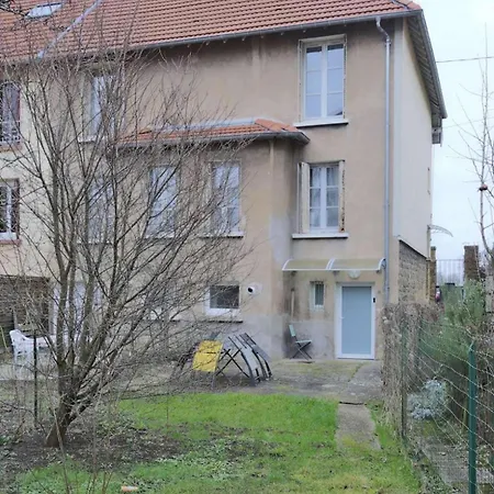 Apartamento Havre De Paix - Jardin Privé&bbq - Proche Centre Nancy