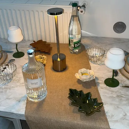 Havre De Paix - Jardin Privé&bbq - Proche Centre Apartamento