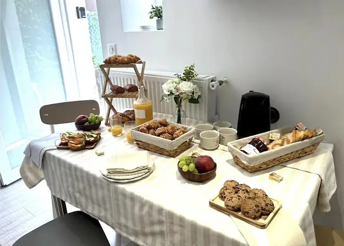 Parenthese Hivernale A - Chic & Cosy ! Нанси