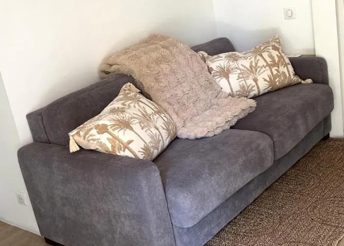 Nid Chic Et Cosy Au Coeur De Avec Jardin *