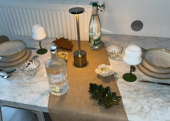 Nid Chic Et Cosy Au Coeur De Avec Jardin Appartement